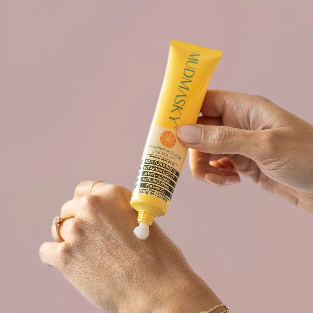 NEW💎 Mudmasky Vitamin Infused Eye Serum - Picture 2 of 6